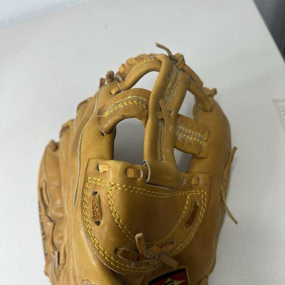 Easton EX1400 Competitor Series 13.5” Baseball Softball Glove RHT Hand Throw - Picture 5 of 11